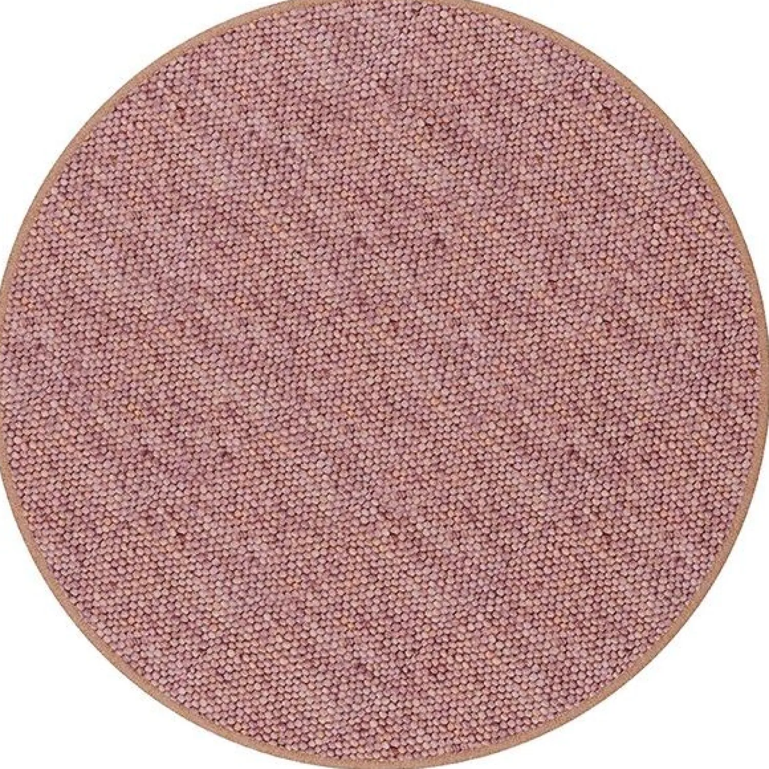 Vloerkleden|Wollen Vloerkleden-Brinker Carpets Pallio Rustica Vloerkleed Roze
