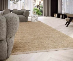 Vloerkleden|Wollen Vloerkleden-Brinker Carpets Pallio Rustica Vloerkleed Roze
