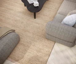 Vloerkleden|Wollen Vloerkleden-Brinker Carpets Pallio Rustica Vloerkleed Roze