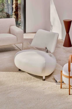 Leren Fauteuils|Design Fauteuils-Leolux Pallone Ma Fauteuil Senso
