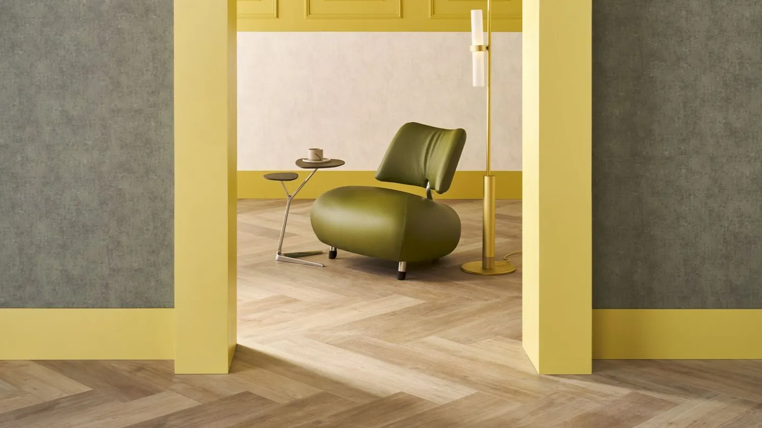 Leren Fauteuils|Design Fauteuils-Leolux Pallone Pa Fauteuil Senso