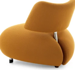 Leren Fauteuils|Design Fauteuils-Leolux Pallone Pa Fauteuil Senso