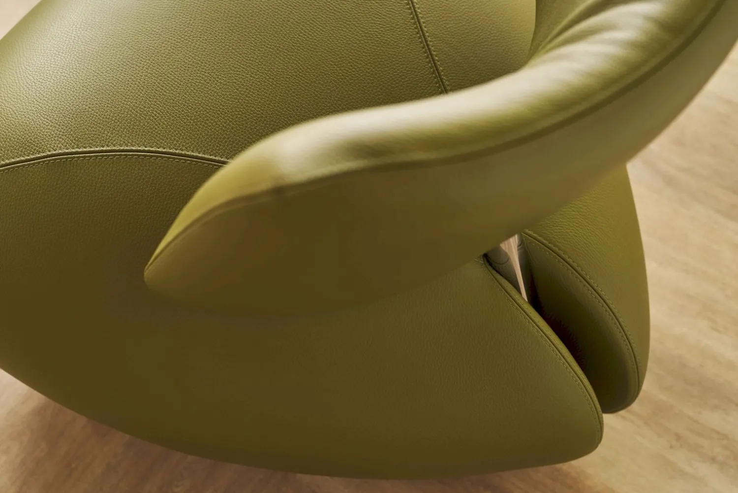 Leren Fauteuils|Design Fauteuils-Leolux Pallone Pa Fauteuil Senso