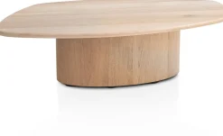 Organische Salontafels-XOOON Palma Salontafel Natural