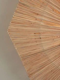 Wandlampen|Wandlampen-Good&Mojo Panama L Wandlamp Natural
