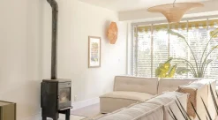 Wandlampen|Wandlampen-Good&Mojo Panama S Wandlamp Brown