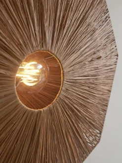 Wandlampen|Wandlampen-Good&Mojo Panama S Wandlamp Brown