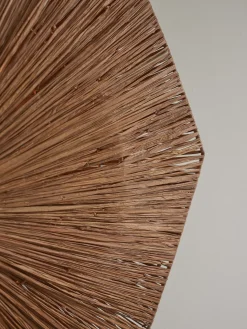 Wandlampen|Wandlampen-Good&Mojo Panama S Wandlamp Brown