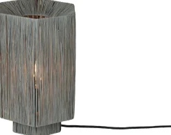 Tafellampen|Tafellampen-Good&Mojo Panama Tafellamp Grey