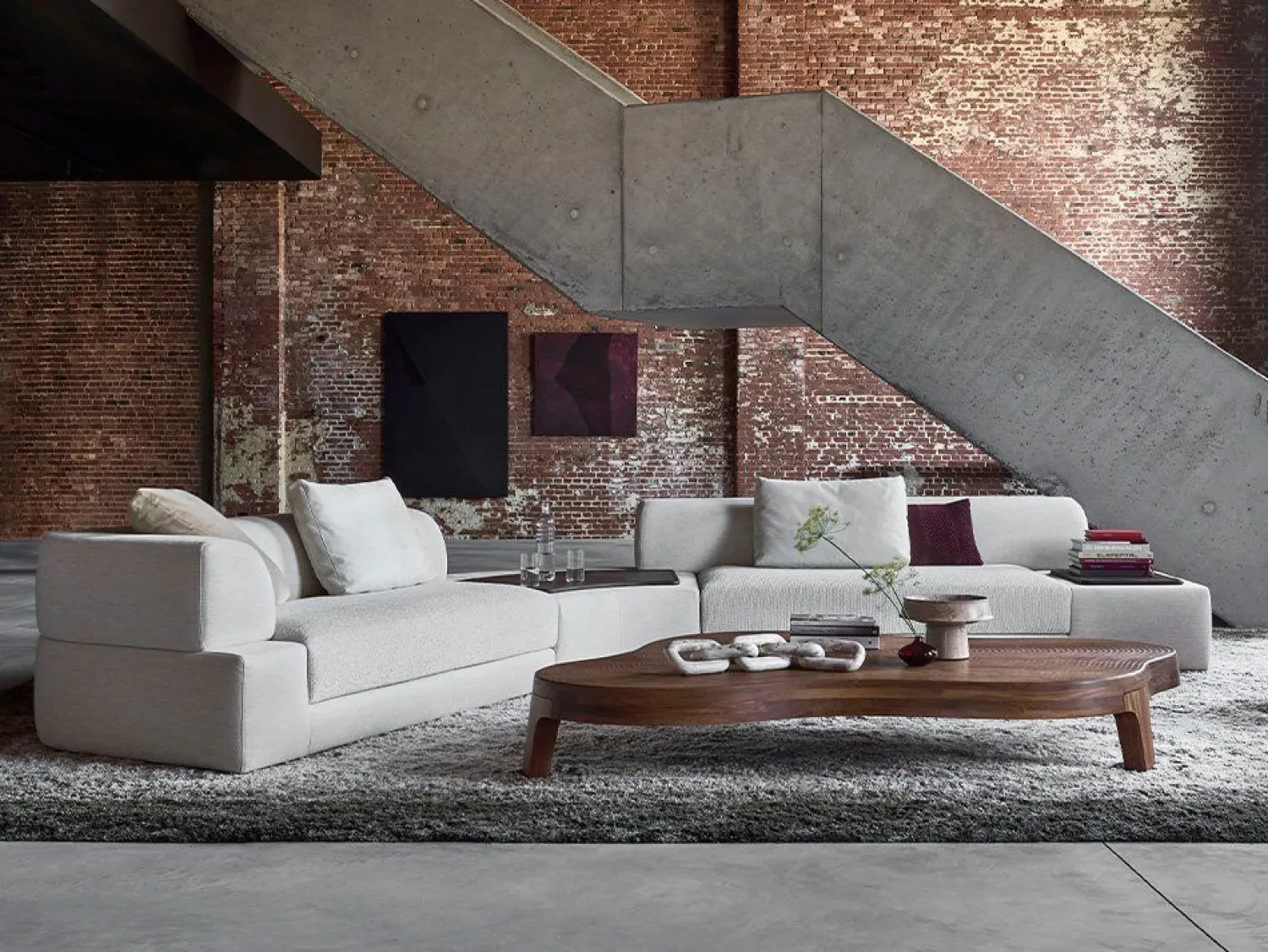 Zitbanken-Linteloo Pasha Bank Beige
