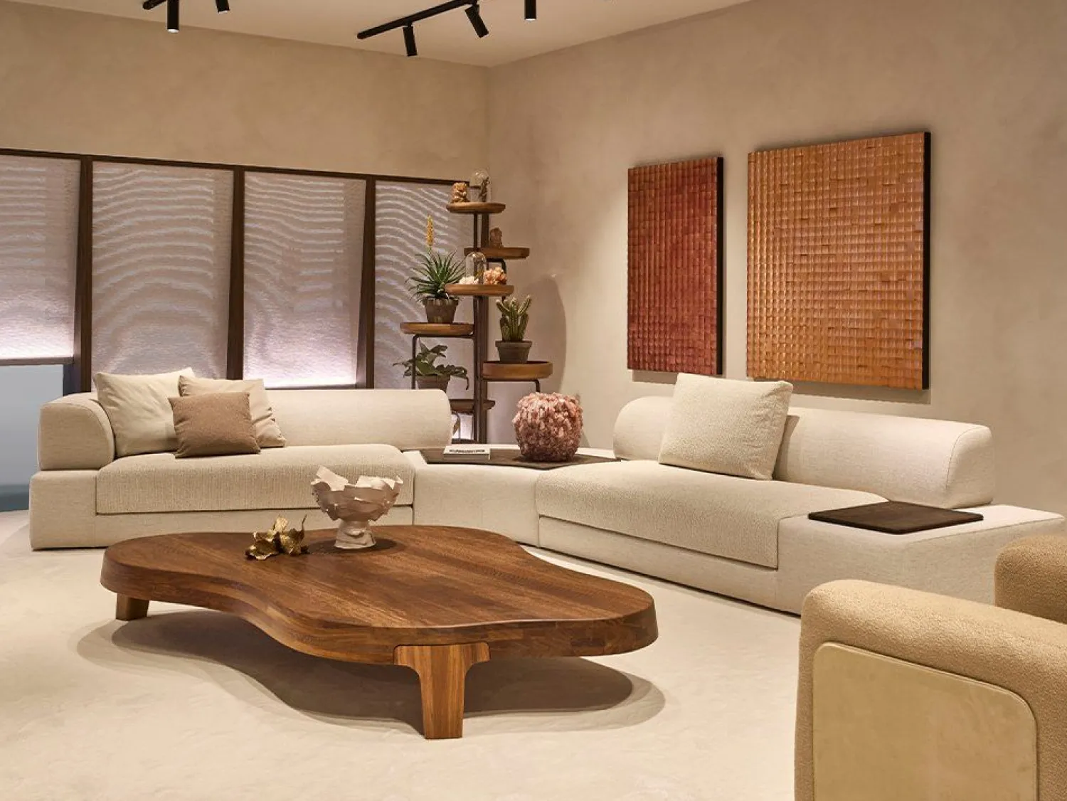 Zitbanken-Linteloo Pasha Bank Beige