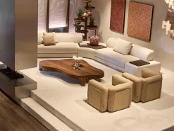 Zitbanken-Linteloo Pasha Bank Beige