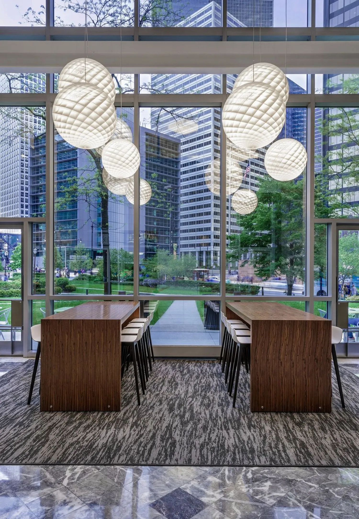 Design Hanglampen|Design Hanglampen-Louis Poulsen Patera Hanglamp Wit
