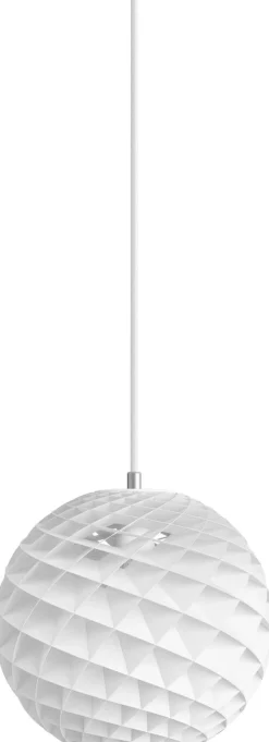 Design Hanglampen|Design Hanglampen-Louis Poulsen Patera Hanglamp Wit