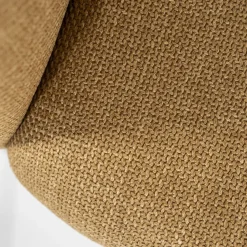 Eetkamerstoelen Met Armleuning-Eleonora Paul Armstoel Mosterd