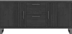 Dressoirs-Henders en Hazel Pavie Dressoir Castle Black