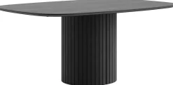 Houten Eettafels-Henders en Hazel Pavie Eettafel Castle Black