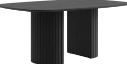 Houten Eettafels-Henders en Hazel Pavie Eettafel Castle Black