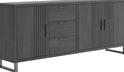 Dressoirs-Henders en Hazel Pavie Dressoir Black