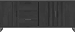 Dressoirs-Henders en Hazel Pavie Dressoir Black