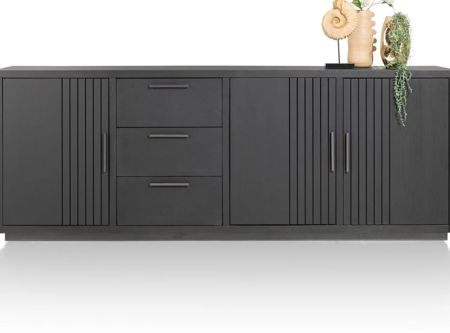 Dressoirs-Henders en Hazel Pavie Dressoir Black