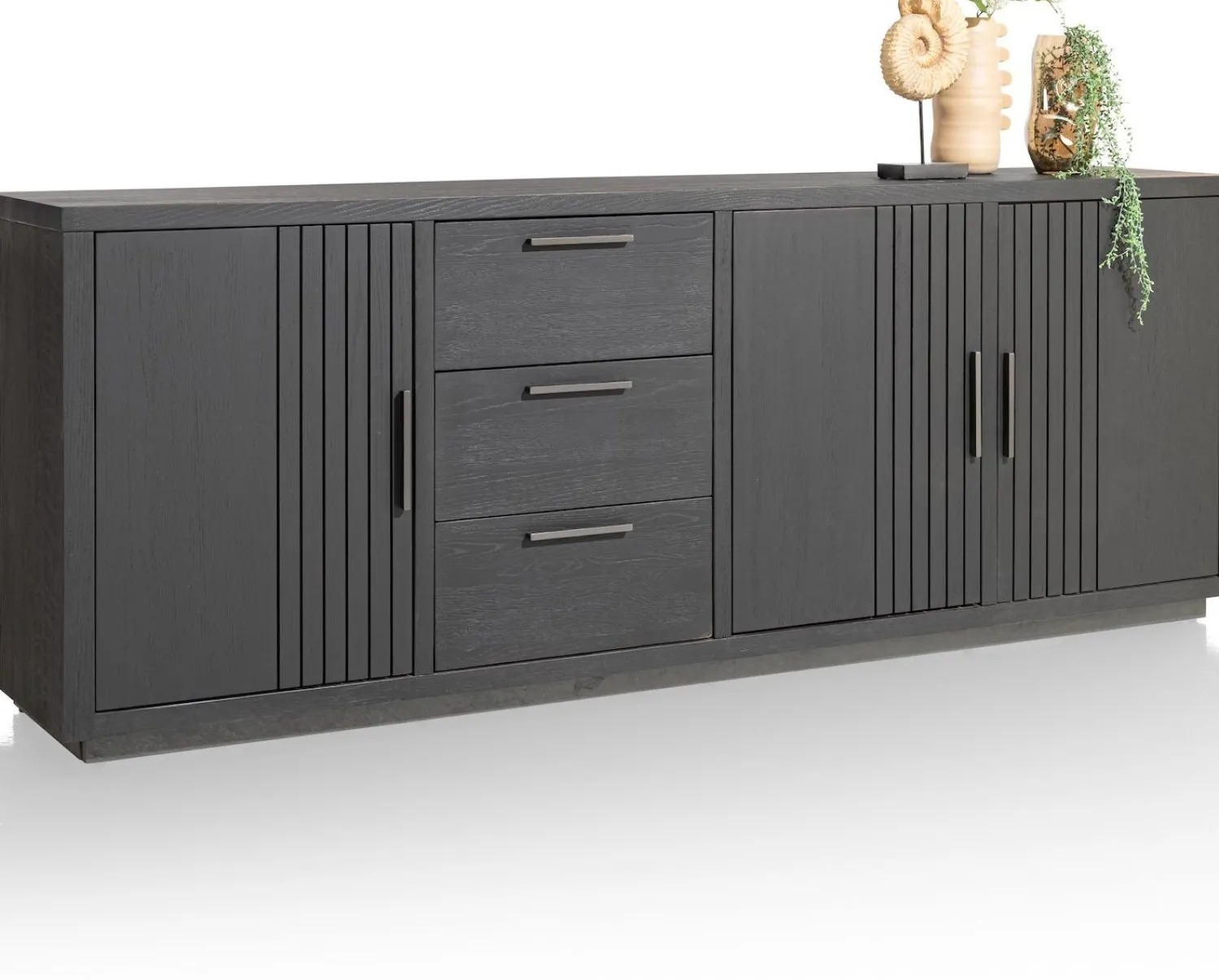 Dressoirs-Henders en Hazel Pavie Dressoir Black