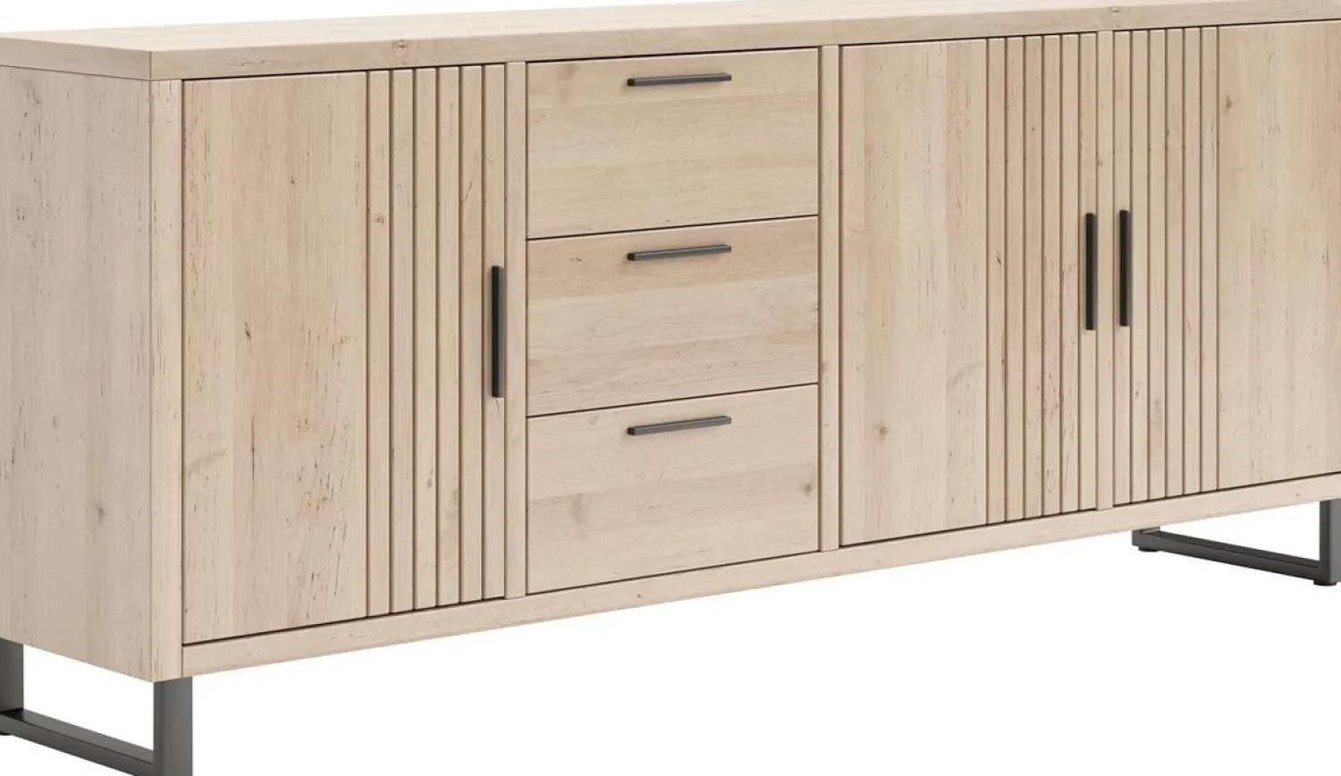 Dressoirs-Henders en Hazel Pavie Dressoir Natural