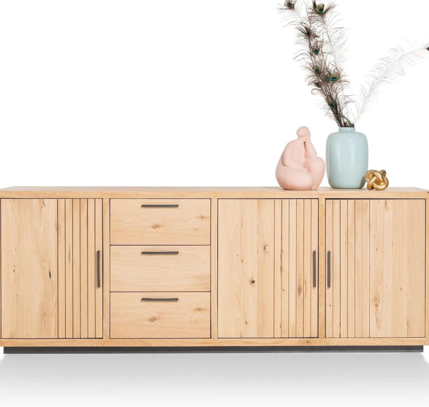 Dressoirs-Henders en Hazel Pavie Dressoir Natural