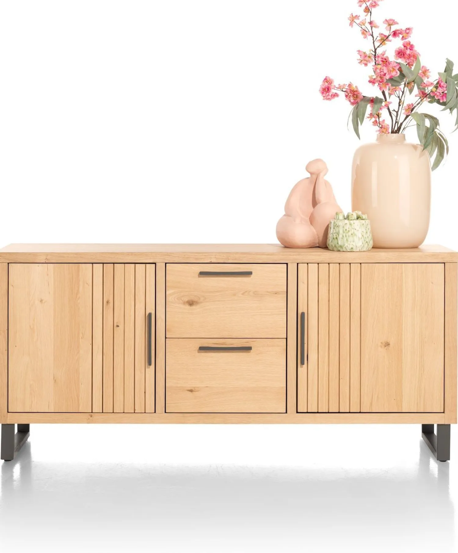 Dressoirs-Henders en Hazel Pavie Dressoir Natural