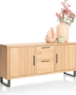 Dressoirs-Henders en Hazel Pavie Dressoir Natural