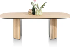 Houten Eettafels-Henders en Hazel Pavie Eettafel Natural