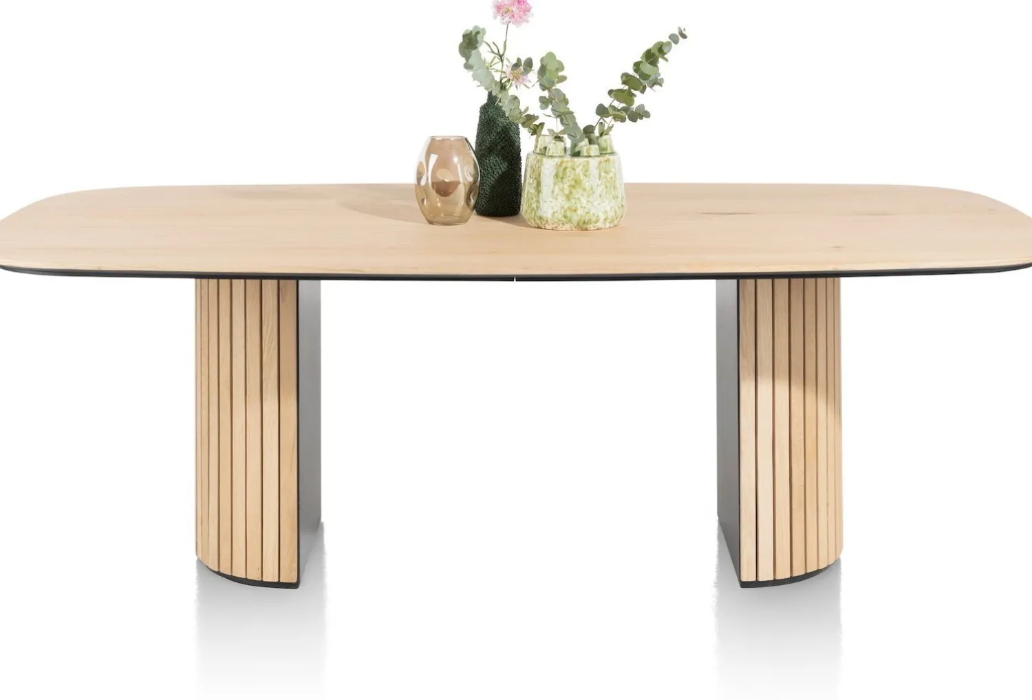 Houten Eettafels-Henders en Hazel Pavie Eettafel Natural