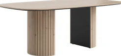 Houten Eettafels-Henders en Hazel Pavie Eettafel Natural