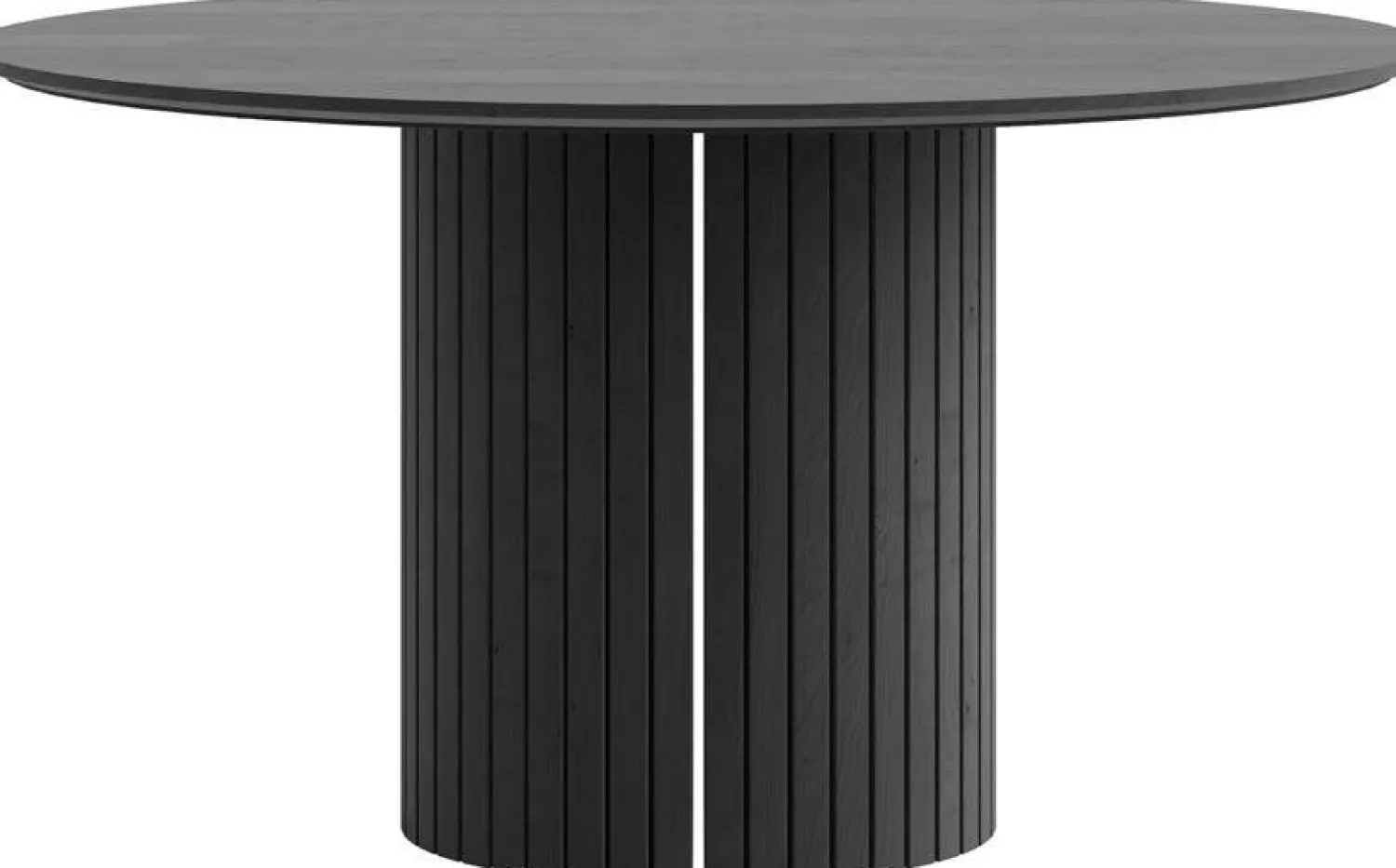 Houten Eettafels|Ronde Eettafels-Henders en Hazel Pavie Rond Eettafel Castle Black