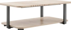 Houten Salontafels-Henders en Hazel Pavie Salontafel Natural