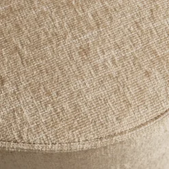 Poefjes & Krukjes-vtwonen Pearl XL Poef Naturel Melange