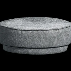 Poefjes & Krukjes-vtwonen Pearl XL Poef Denim Melange