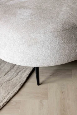 Vloerkleden|Organische Vloerkleden-By Boo Pebble Vloerkleed Beige
