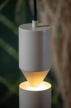 Hanglampen|Hanglampen-Eijerkamp Collectie Pencil Hanglamp Zand