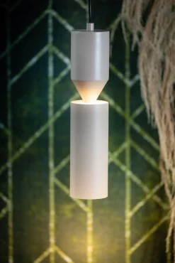 Hanglampen|Hanglampen-Eijerkamp Collectie Pencil Hanglamp Zand