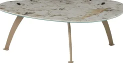 Organische Salontafels-Eijerkamp Collectie Pepp M Salontafel Tundra