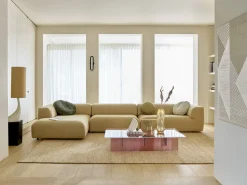 Design Salontafels-Montis Perry Salontafel Clear