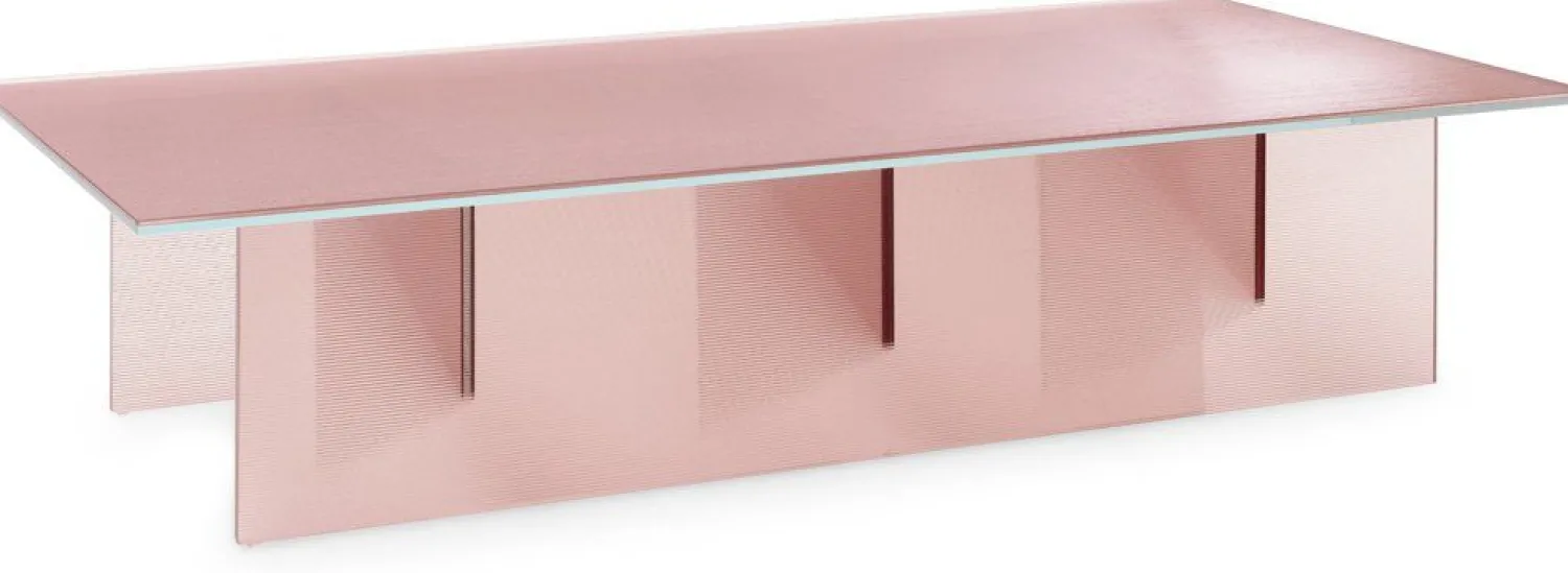 Design Salontafels-Montis Perry Salontafel Clear
