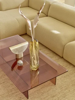 Design Salontafels-Montis Perry Salontafel Clear