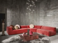 Design Salontafels-Montis Perry Salontafel Clear