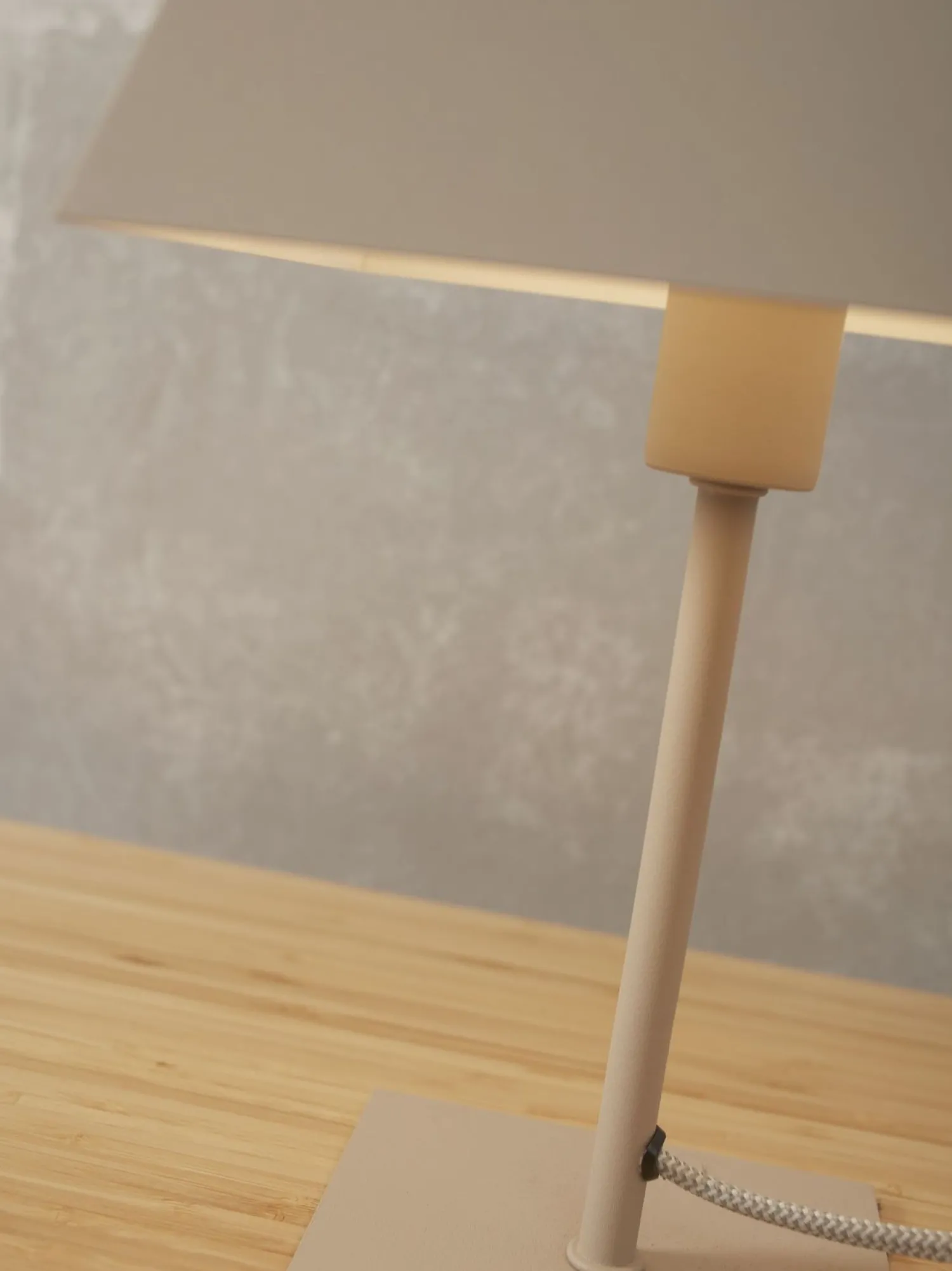 Moderne Tafellampen|Tafellampen-It's about RoMi Perth Tafellamp Sand