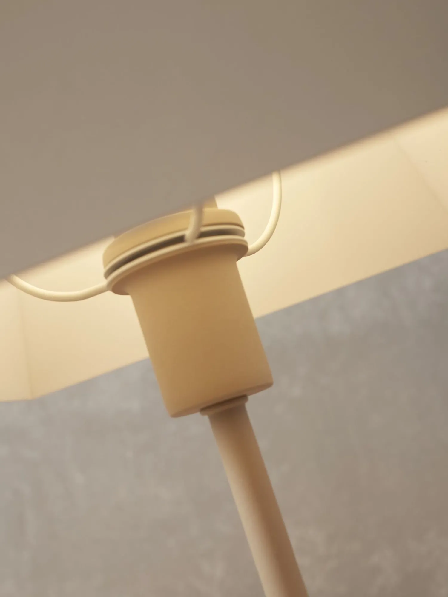 Moderne Tafellampen|Tafellampen-It's about RoMi Perth Tafellamp Sand