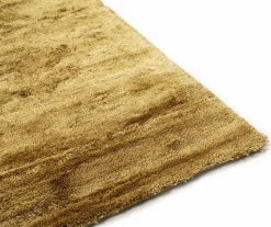 Vloerkleden|Rechthoekige Vloerkleden-Brinker Carpets Perugia Vloerkleed Okergeel