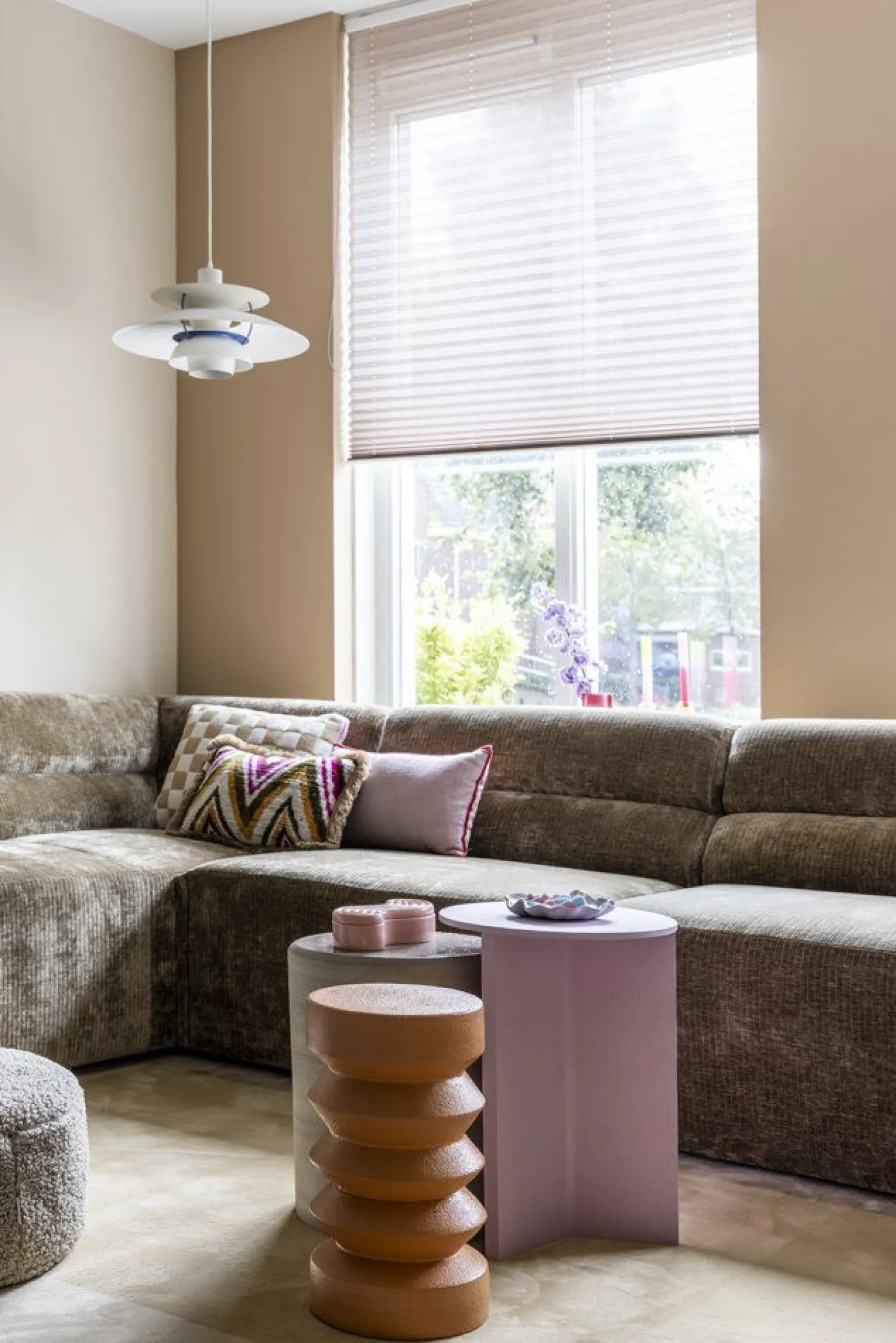 Design Hanglampen|Design Hanglampen-Louis Poulsen PH5 Hanglamp Classic Wit