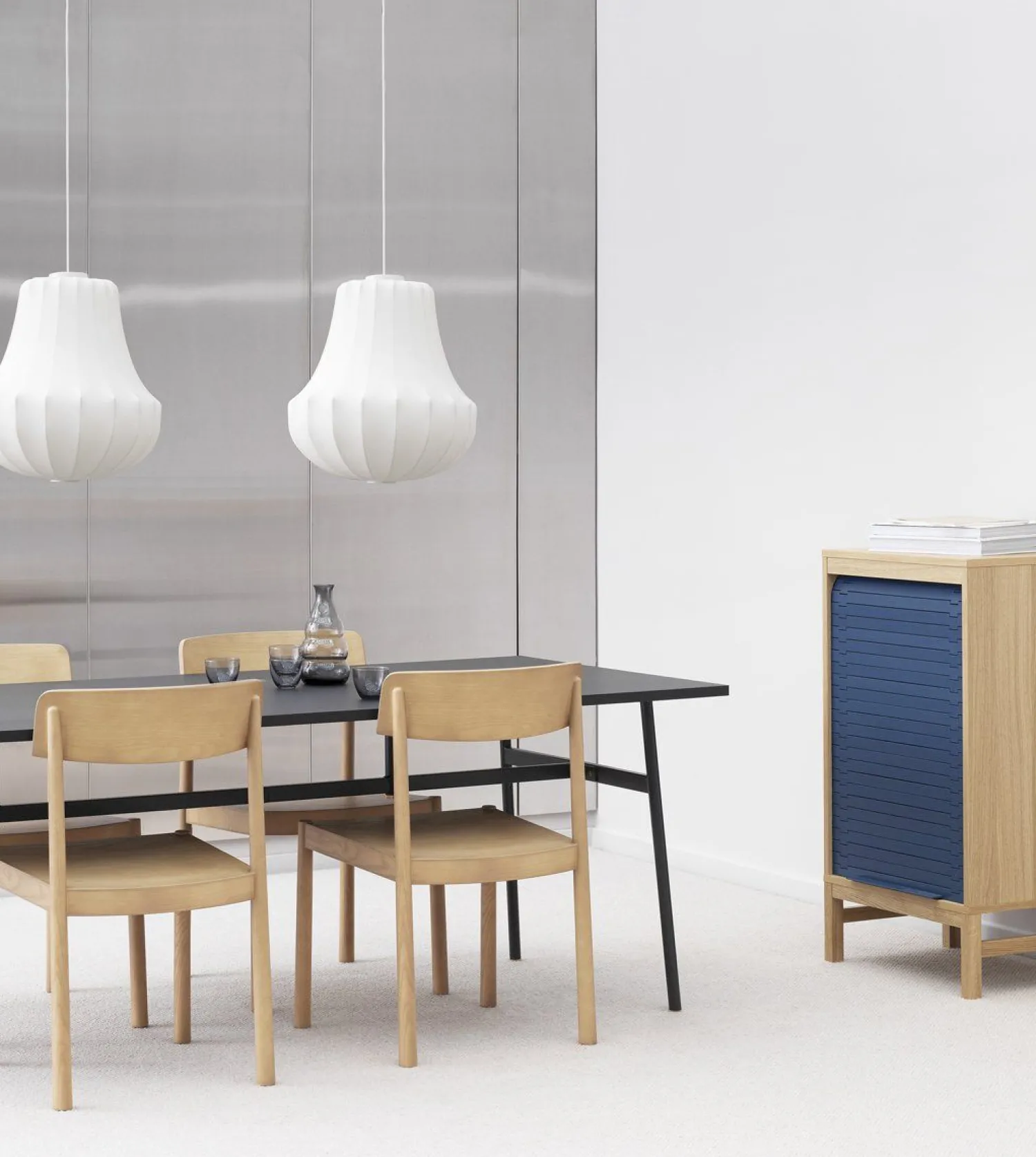 Hanglampen|Hanglampen-Normann Copenhagen Phantom Hanglamp Wit